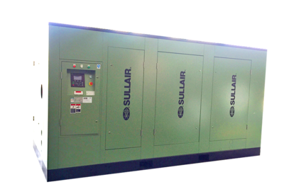 LS315-355系列固定式螺杆空压机