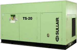 TS20系列固定式螺杆空压机