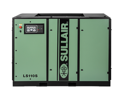 LS90-110系列固定式螺杆空压机